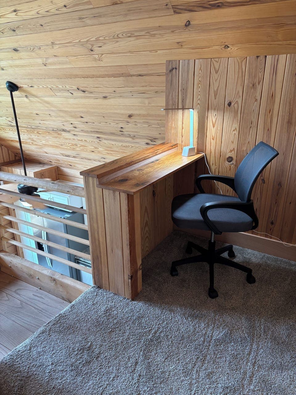 Work & Study Area