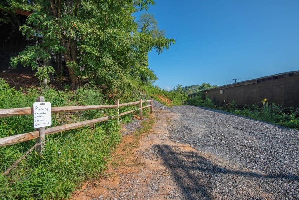 Parking...