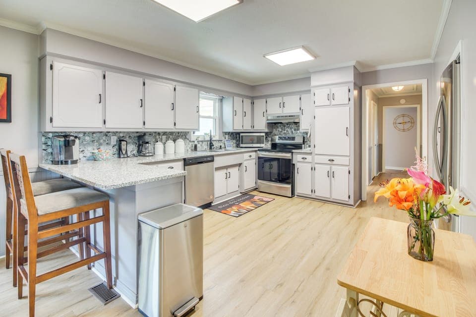 Kitchen | Cooking Basics