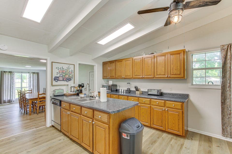 Kitchen | Dishwasher | Cooking Basics