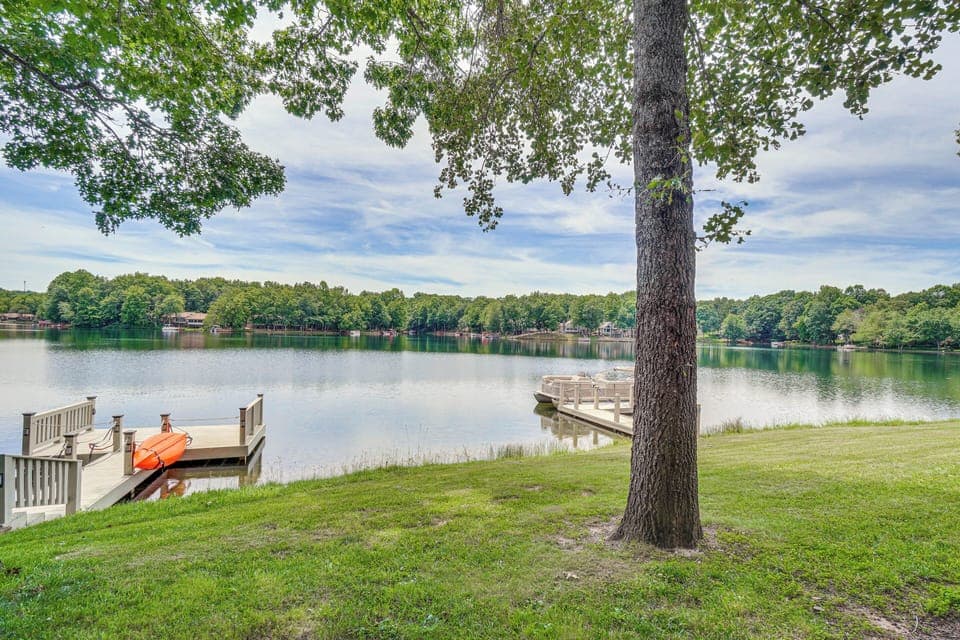 Lake Catherine