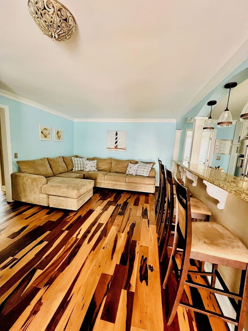 Living area