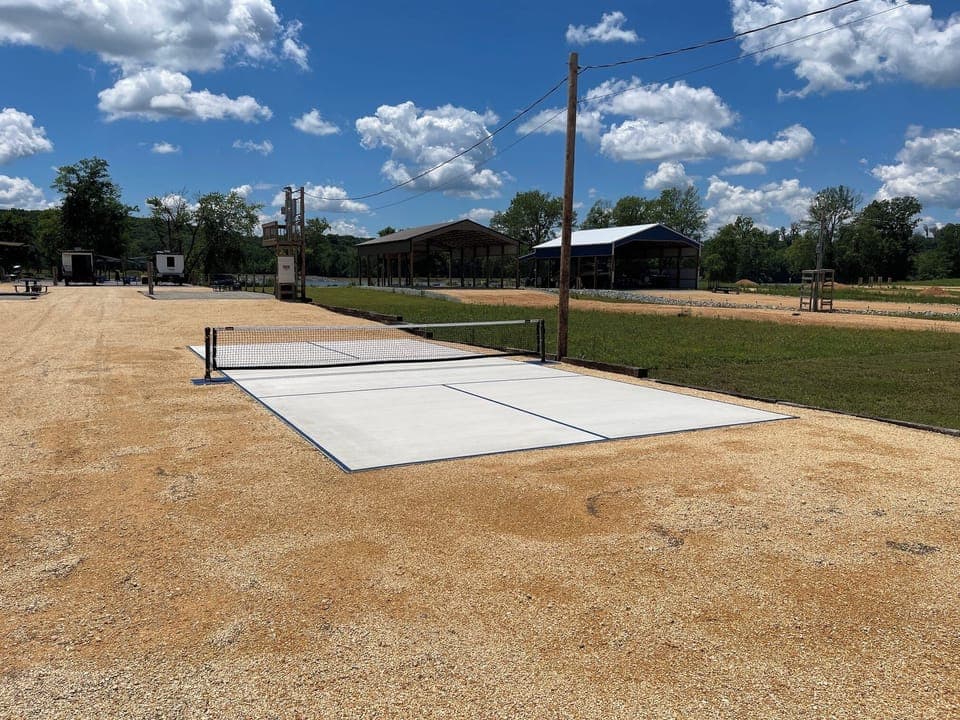 Sport court
