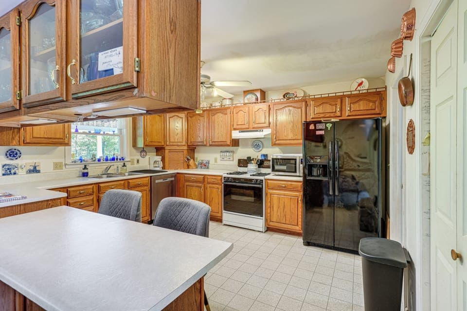 Kitchen | Cooking Basics | Drip Coffee Maker | Main Level