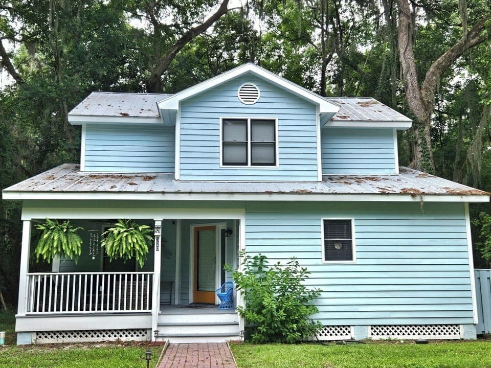 Exterior