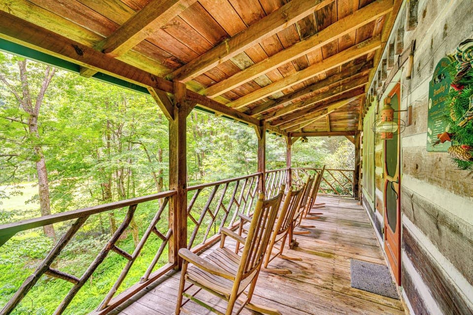 Deck
