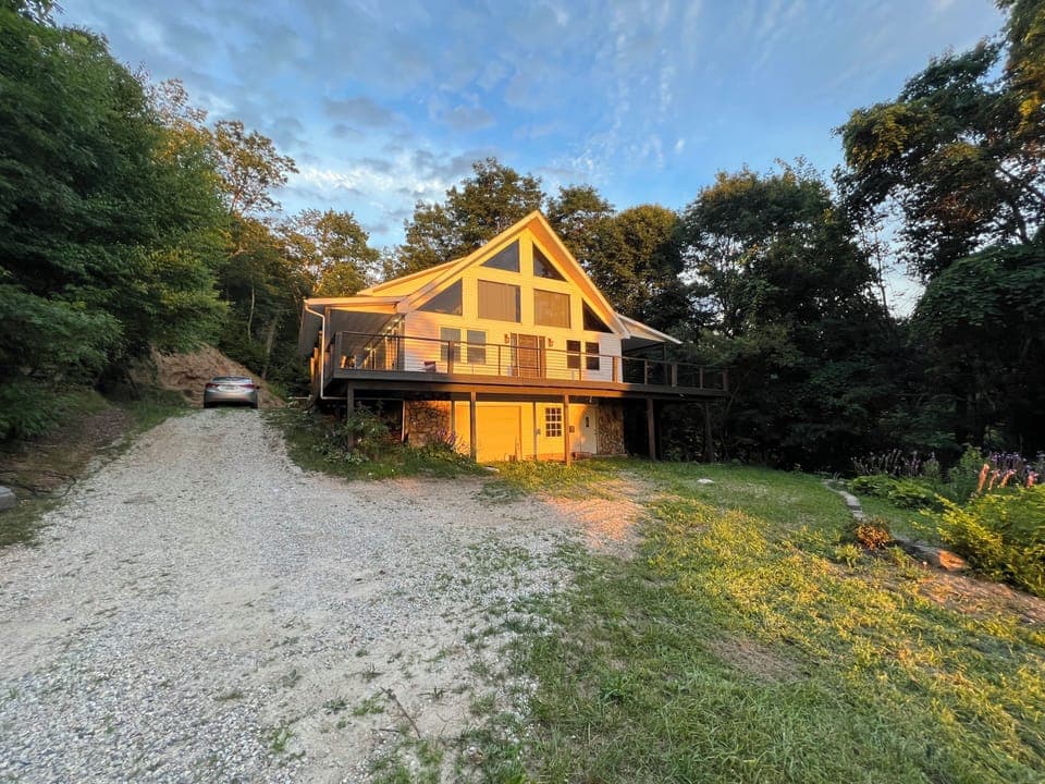 Mountain Chalet
