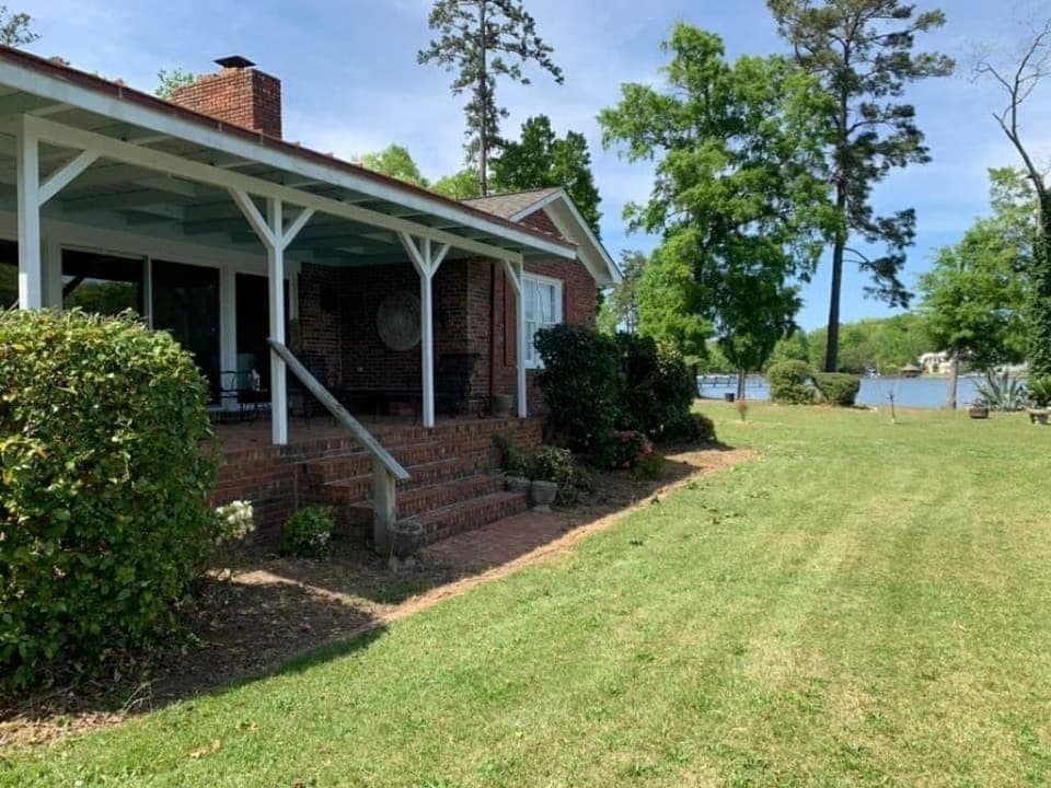 Front yard