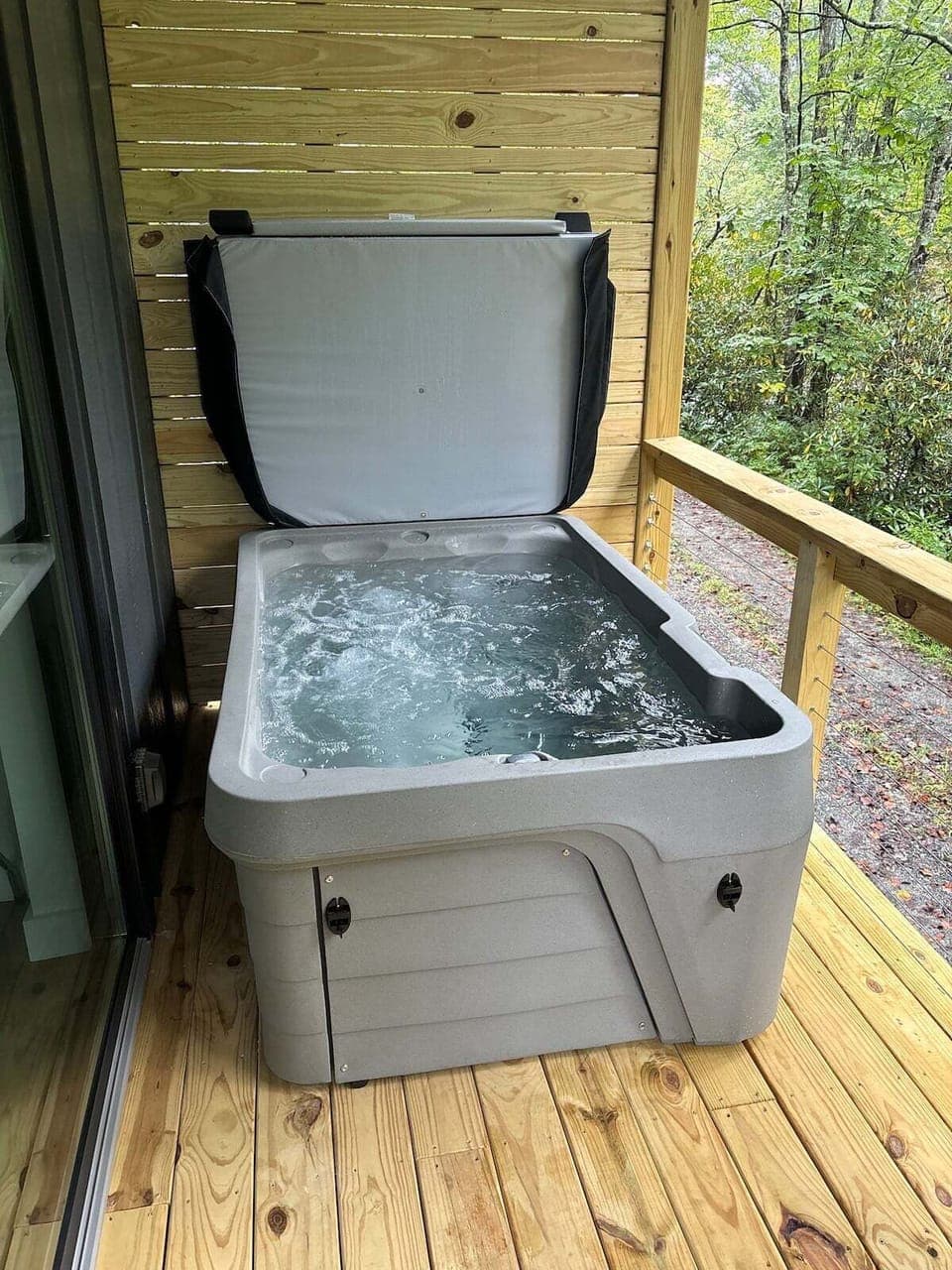 Private Hot Tub