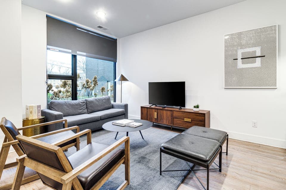 Living area.