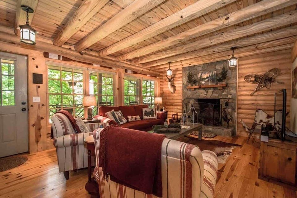 Living area.