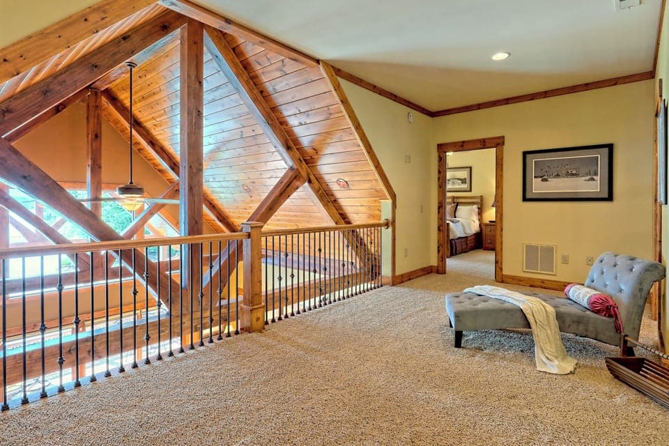 3rd floor loft
