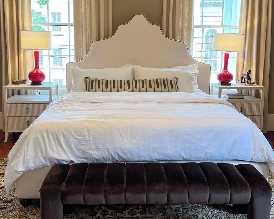 The Athena Guest Room