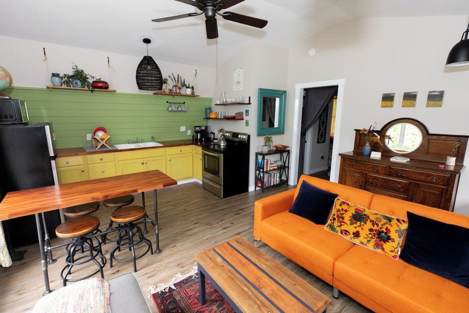 Living area