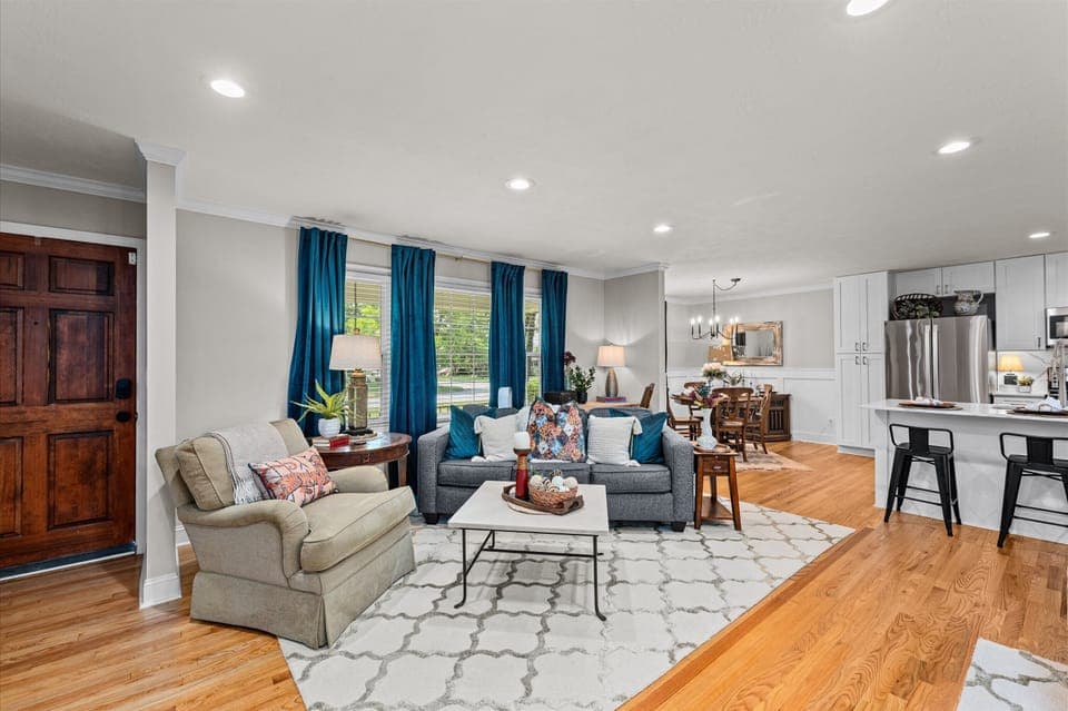 Living room