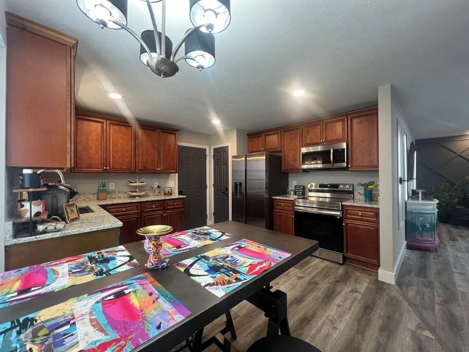 Private kitchen