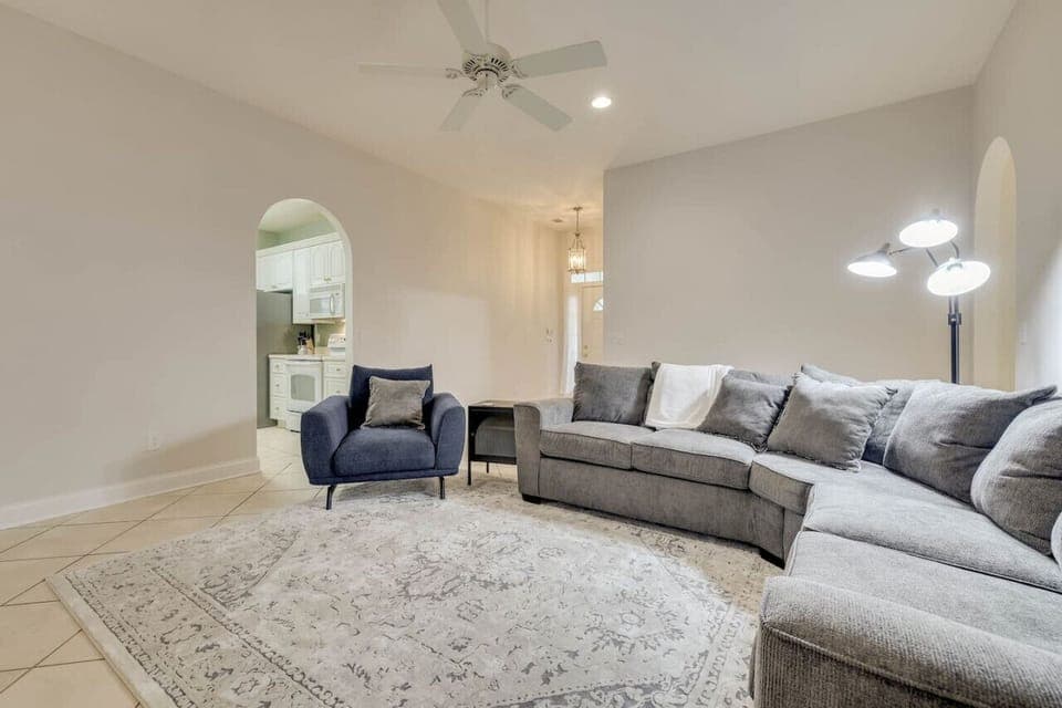 Living room