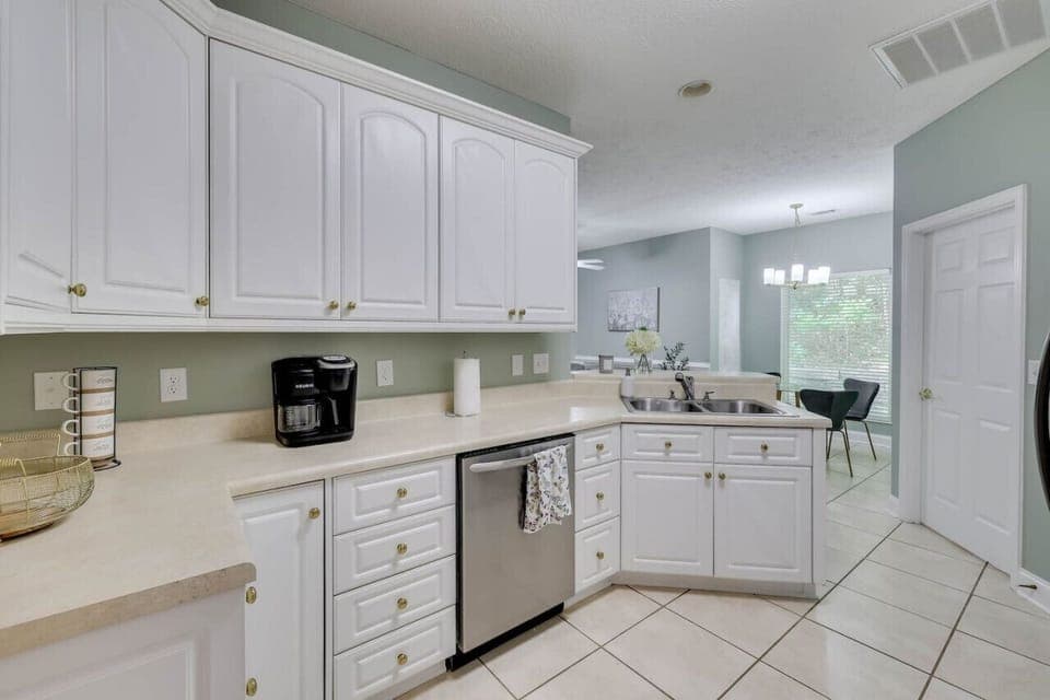 Updated Kitchen