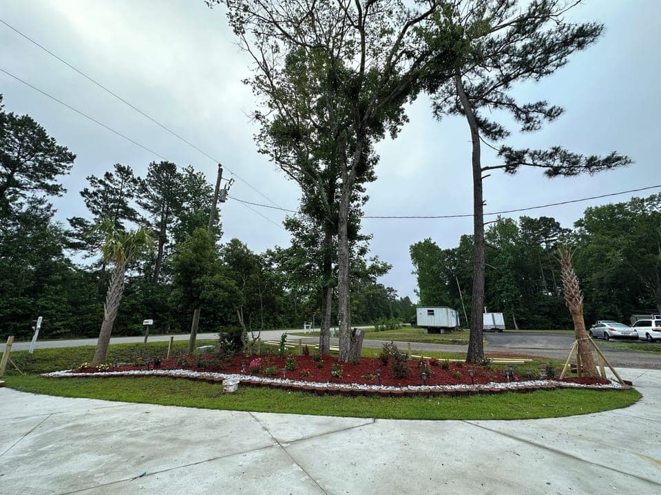Property grounds