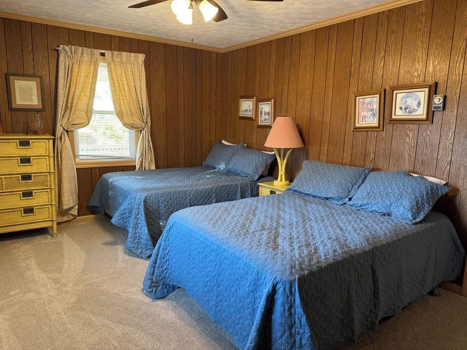 Full beds 