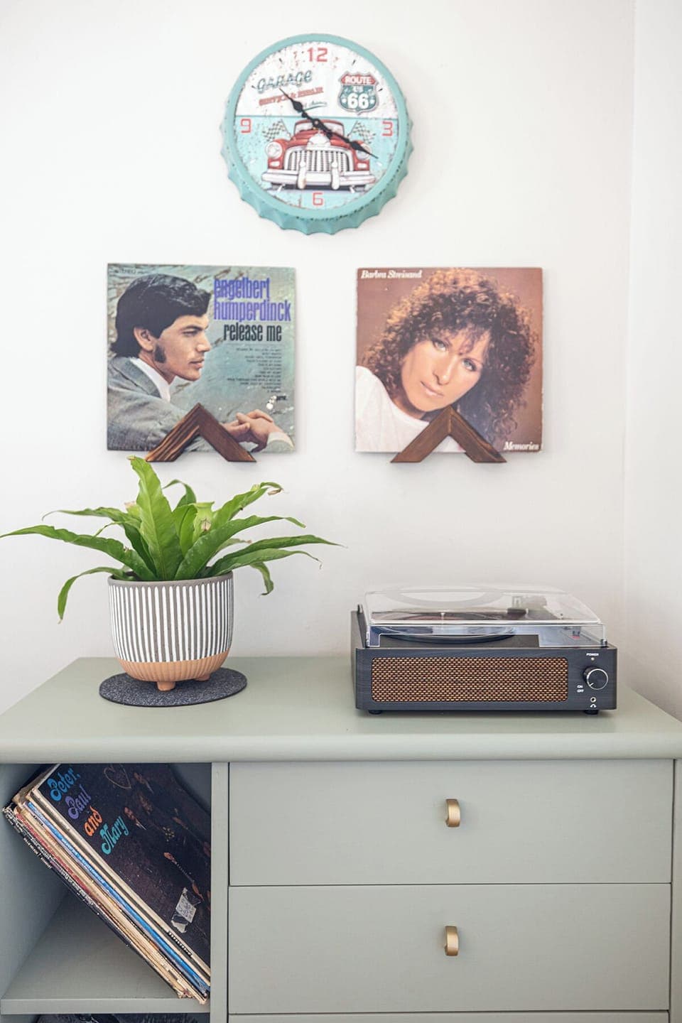 Enjoy some retro tunes