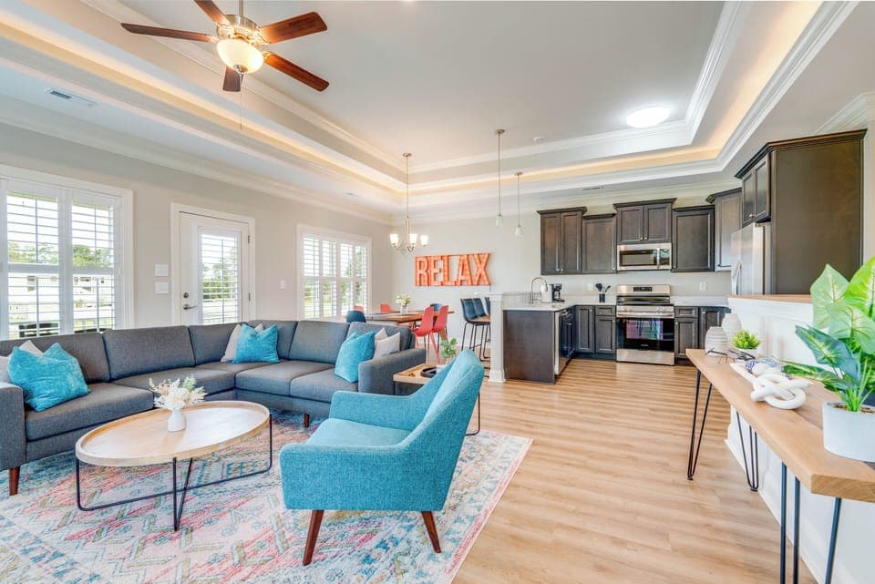 Living area