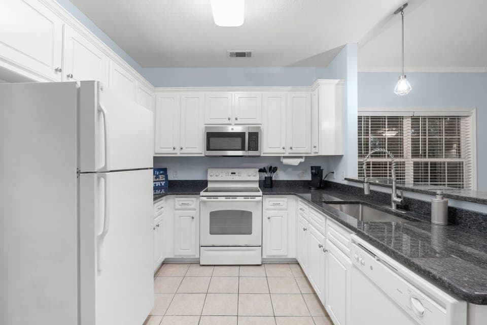 Stove view 