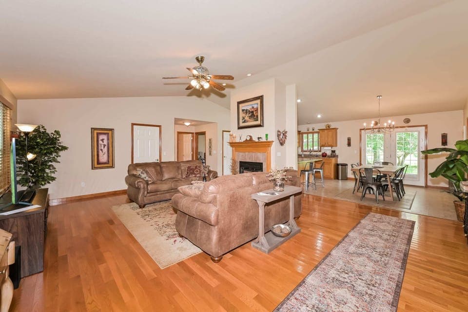 Living area