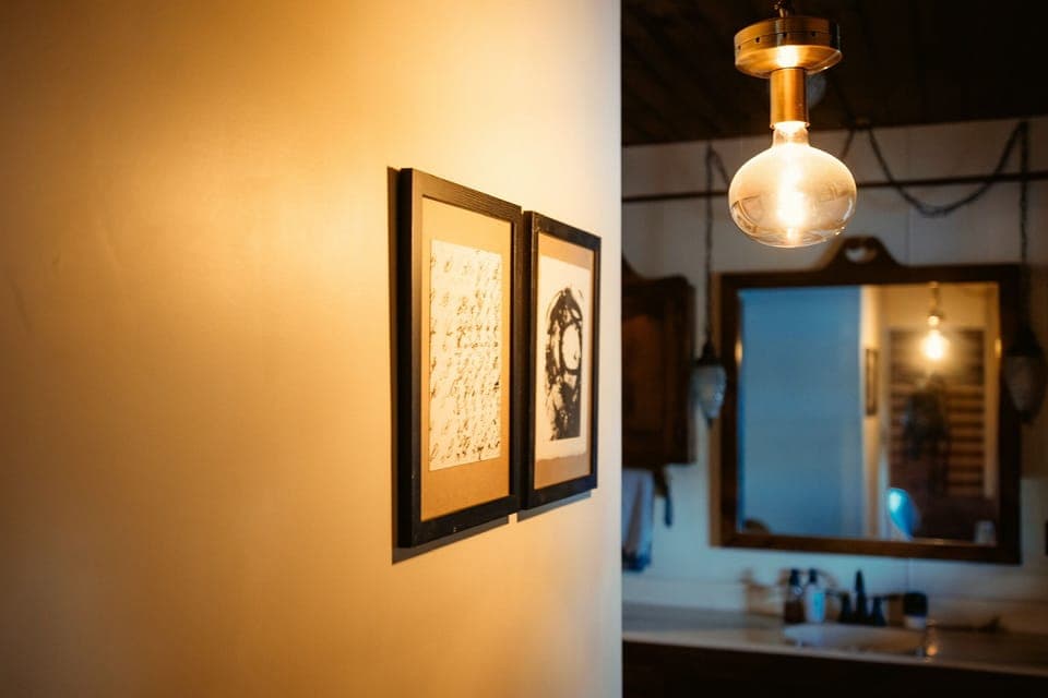 Interior detail