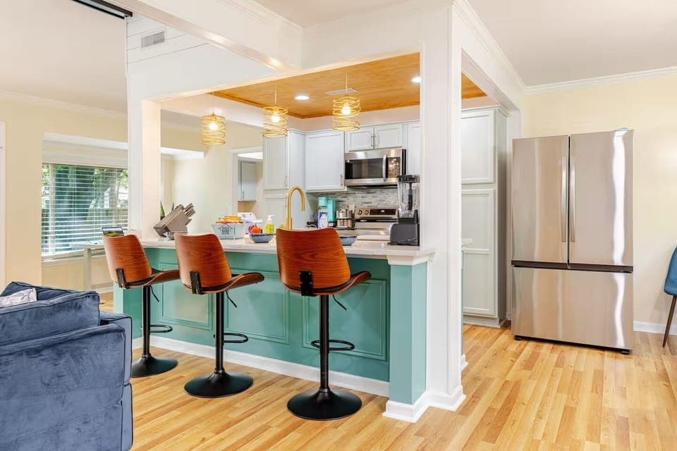 Kitchen Island