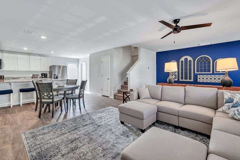 The Sapphire Townhome