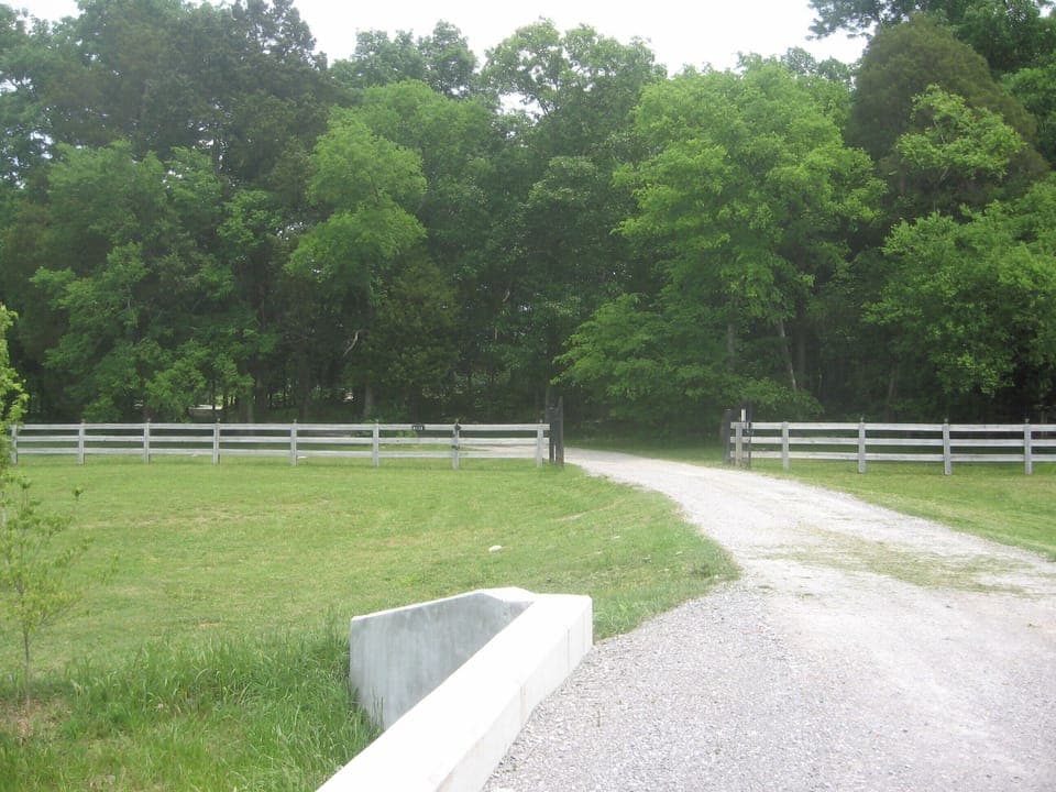 Property grounds