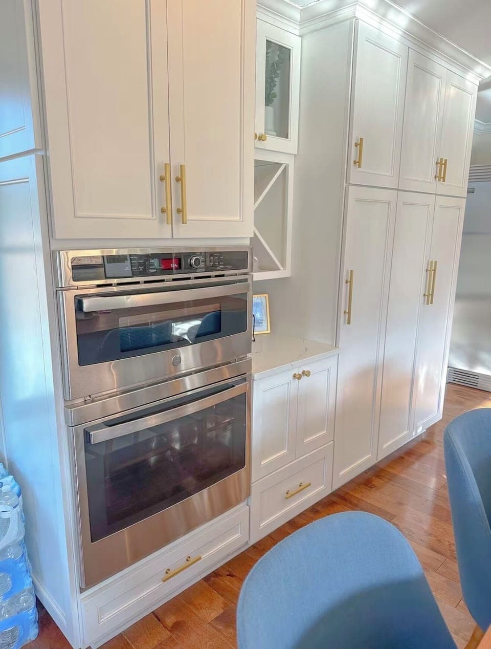 Brand-new Double Oven!