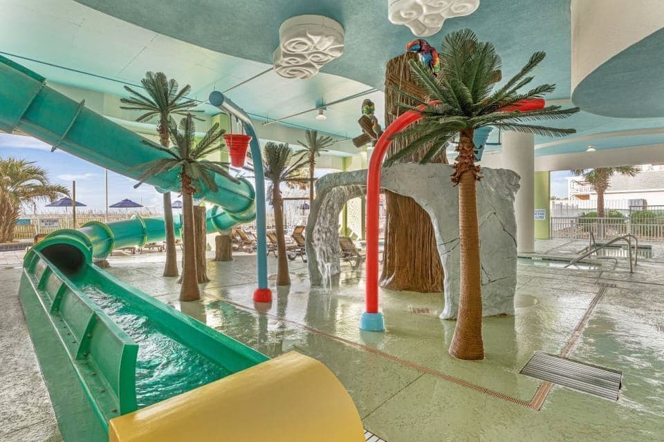 Children's area