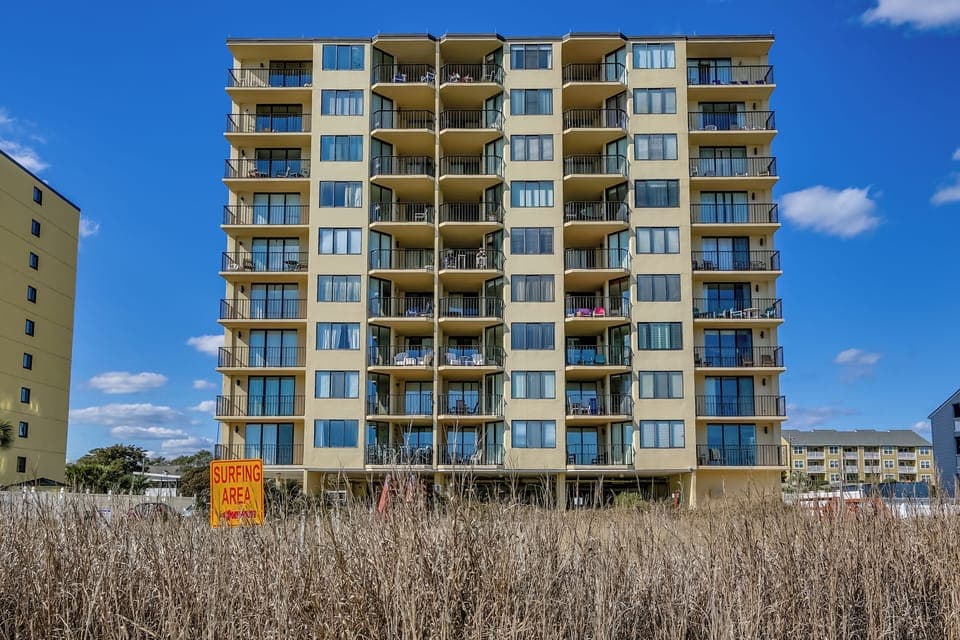Spinnaker Building