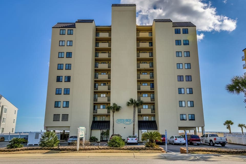 Spinnaker Building