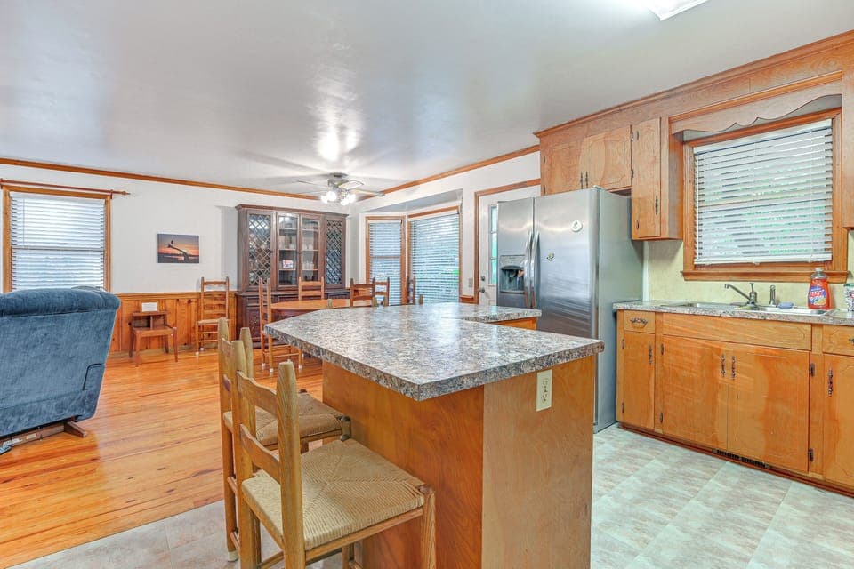 Kitchen | 1st Floor