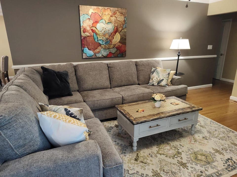 Family room