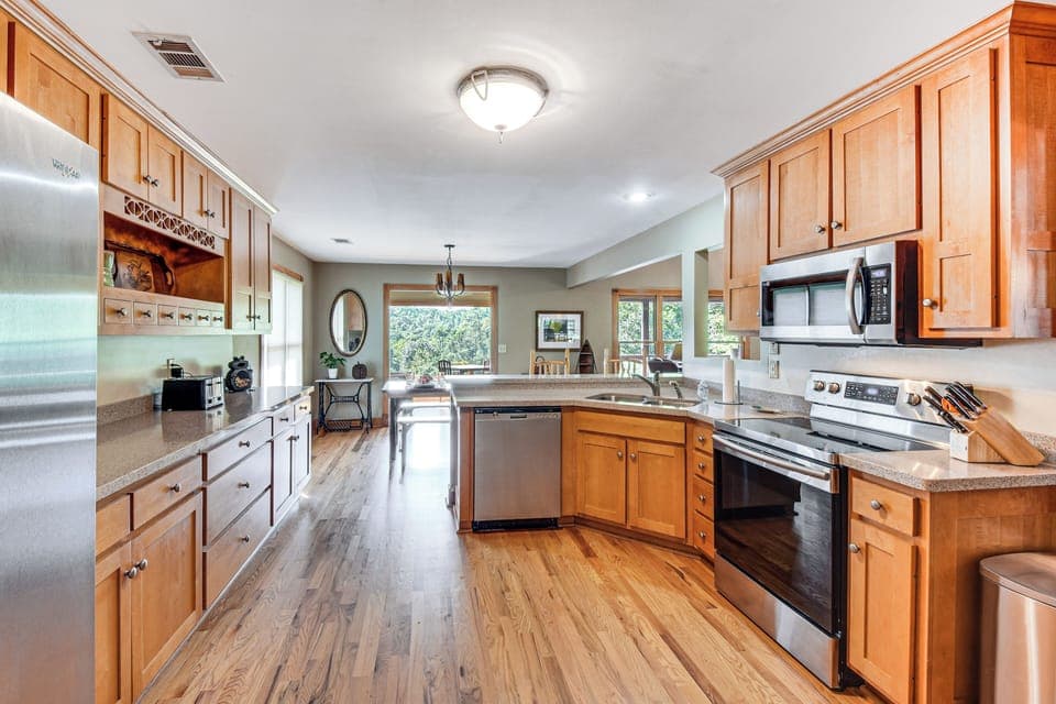 Upper Kitchen | 1st Floor | Cooking Basics | Spices