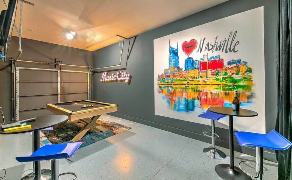 Game room