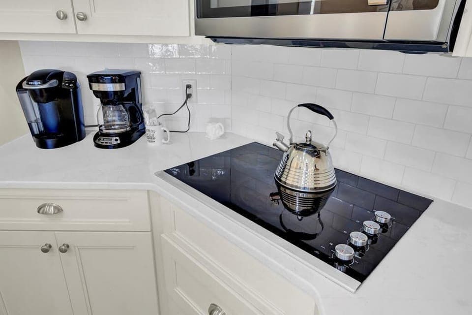 Newly Renovated Kitchen, Elevated for a View