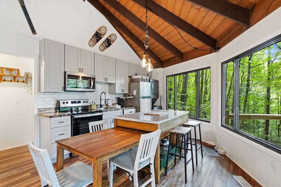 Practical Design Creates Plenty of Space