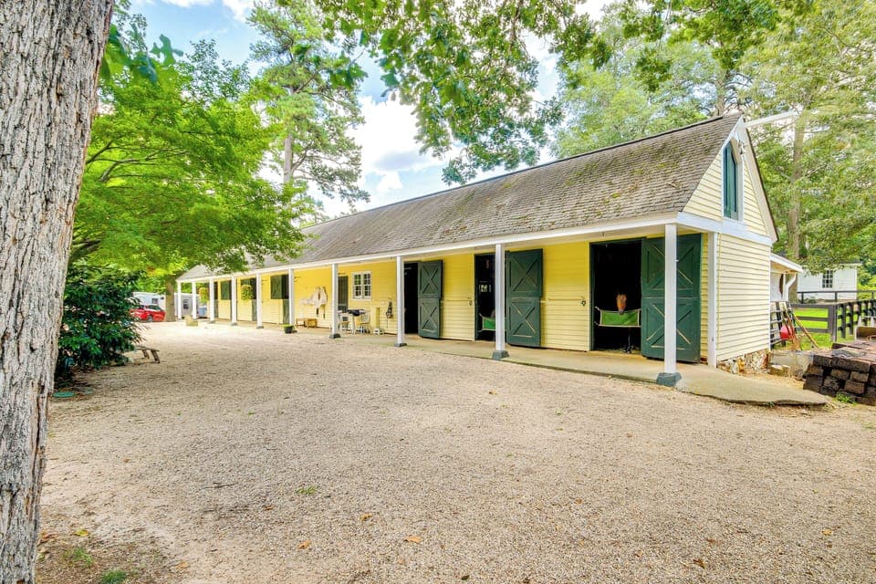 Horse Farm On-Site