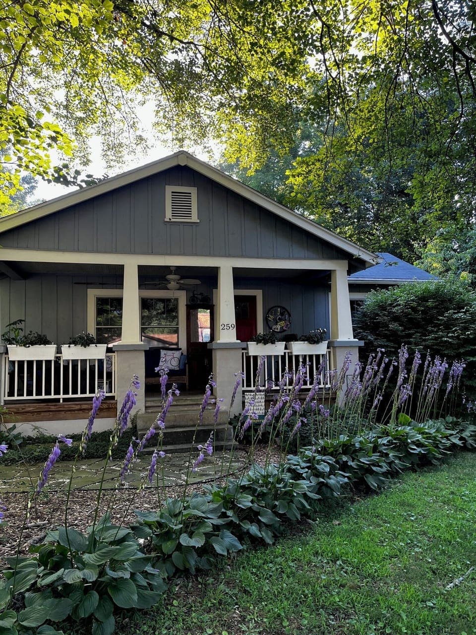 Exterior