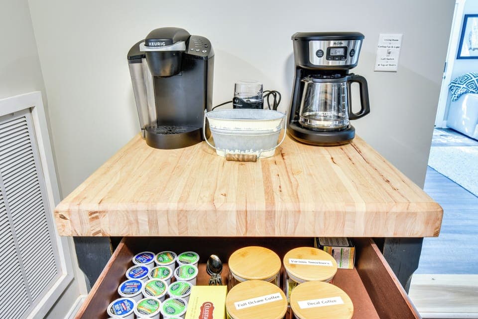 Coffee Bar