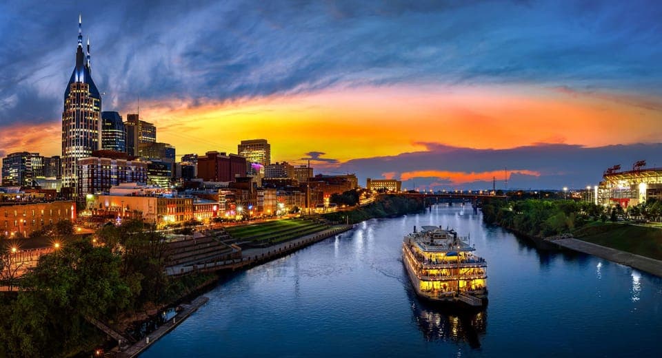 Nashville Skyline