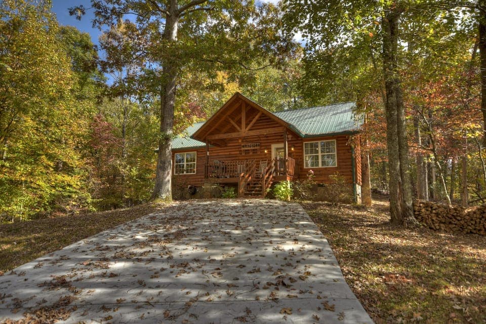 Cambell's Cozy Cabin