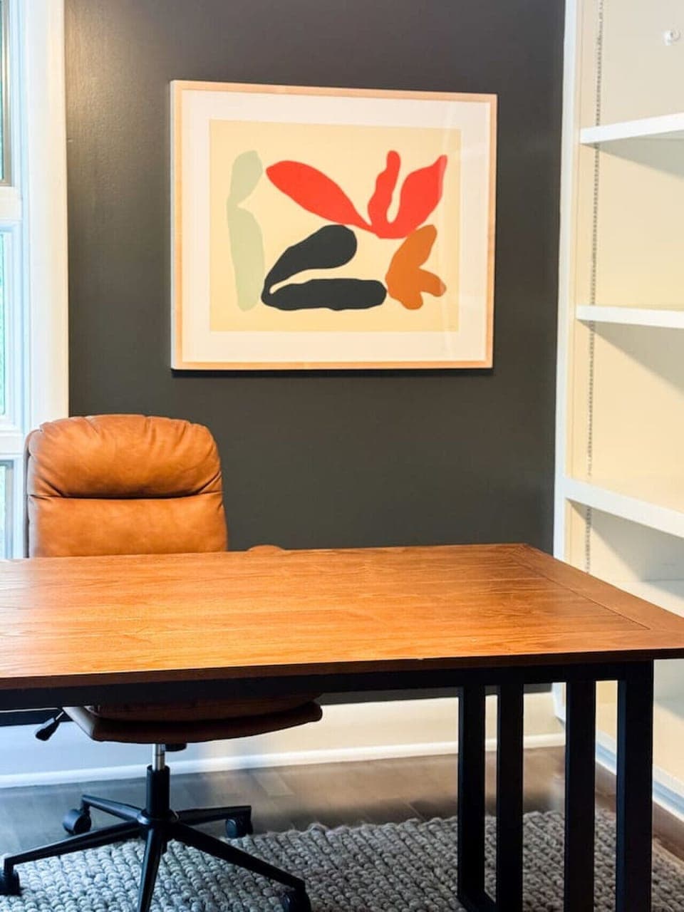 Dedicated Office