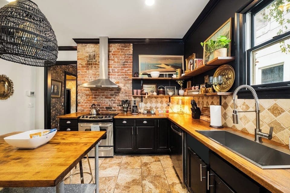 Private kitchen