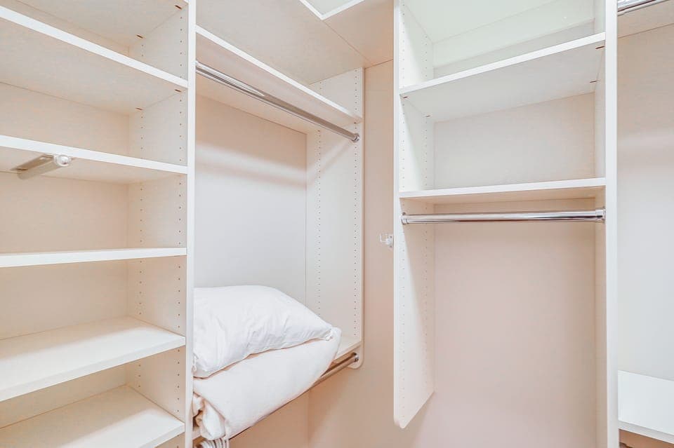 Walk-In Closet | 1st Floor